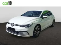 Usado VW Golf VIII Style 150 CV (110 kW) 2024 Blanco Berlina