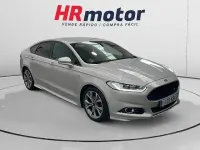 Usado Ford Mondeo ST-Line 150 CV (110 kW) 2019 Gris Berlina