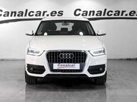 Usado Audi Q3 Ambiente 140 CV (102 kW) 2012 Blanco SUV