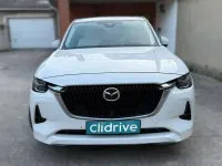 Usado Mazda CX-60 Takumi-Line 328 CV (241 kW) 2023 Blanco SUV