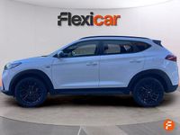 Usado Hyundai Tucson N Line 177 CV (130 kW) 2020 Blanco SUV