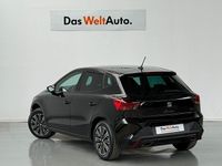 Nuevo Seat Ibiza FR 115 CV (84 kW) 2026 Negro Utilitario