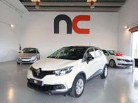 Usado Renault Captur Life 90 CV (66 kW) 2019 Blanco SUV