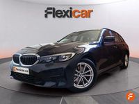 Usado BMW 320 190 CV (139 kW) 2019 Negro Familiar