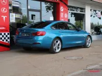 Usado BMW 430 Gran Coupé 252 CV (185 kW) 2018 Azul Coupe