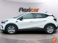 Usado Renault Captur Engineered 145 CV (106 kW) 2022 Blanco SUV