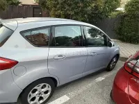 Usado Ford C-MAX Trend 115 CV (84 kW) 2012 Gris / plata Monovolumen