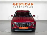 Usado Hyundai Tucson 265 CV (194 kW) 2022 Rojo SUV