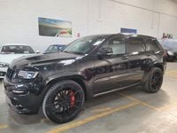Usado Jeep Grand Cherokee SRT 468 HP (344 kW) 2016 Preto SUV