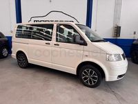 Usado VW Caravelle Comfortline 115 CV (84 kW) 2009 Blanco Monovolumen