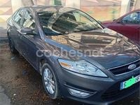 Usado Ford Mondeo Limited 140 CV (102 kW) 2011 Gris / plata Berlina