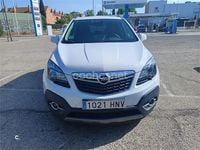 Usado Opel Mokka Excellence 130 HP (95 kW) 2013 Branco SUV