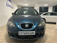 Usado Seat Altea Stylance 105 CV (77 kW) 2006 Azul Monovolumen