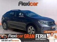 Usado VW Taigo Life 110 CV (80 kW) 2022 Gris SUV