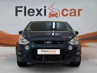 usado Ford S-MAX 2.0 TDCi 140cv Trend Diésel en Alcobendas