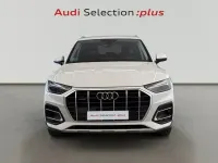 Usado Audi Q5 Advanced Plus 204 CV (150 kW) 2024 Blanco SUV