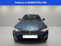 Usado BMW 320e 190 CV (139 kW) 2025 Gris / plata Berlina