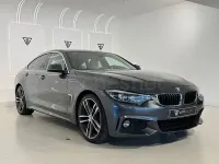 Używany BMW 420 M Sport 184 KM (135 kW) 2018 Szary Coupe