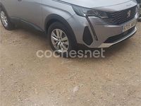 Usado Peugeot 3008 Active 130 CV (95 kW) 2022 Gris / plata SUV