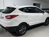 Usado Hyundai ix35 135 CV (99 kW) 2014 Blanco SUV