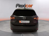 Usado Mazda CX-5 Signature 150 CV (110 kW) 2019 Gris SUV