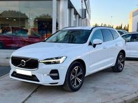 Używany Volvo XC60 Core 197 KM (144 kW) 2021 Biały SUV
