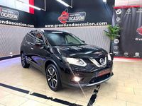 Usado Nissan X-Trail Acenta 131 CV (96 kW) 2017 Negro SUV