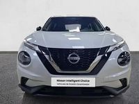 Usado Nissan Juke N-Connecta 114 CV (83 kW) 2025 Lunar white (metalizado) SUV