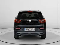 Usado Renault Kadjar Techno 140 CV (102 kW) 2022 Negro SUV