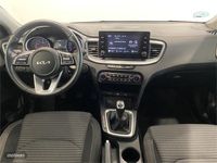 Usado Kia Ceed 120 CV (88 kW) 2024 Blanco Utilitario