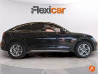 Usado Audi Q5 Advanced Plus 204 CV (150 kW) 2022 Negro SUV