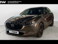 Usado Mazda CX-30 Homura-Line 150 CV (110 kW) 2022 Gris / plata SUV