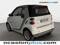 usado Smart ForTwo Cabrio 52 mhd Passion