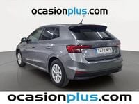 Usado Skoda Fabia Selection 95 CV (69 kW) 2024 Gris Berlina