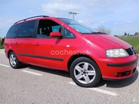 Occasion Seat Alhambra Stylance 130 PK (95 kW) 2004 Rood MPV