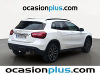 Usado Mercedes GLA180 122 CV (89 kW) 2019 Blanco SUV