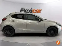 Usado Mazda 2 Homura-Line 90 CV (66 kW) 2022 Gris Berlina