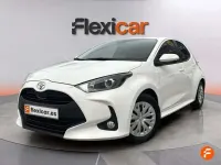 Usado Toyota Yaris Edition 125 CV (91 kW) 2023 Blanco Utilitario