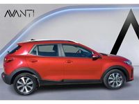 Brugt Kia Stonic 100 HK (73 kW) 2024 Rød SUV