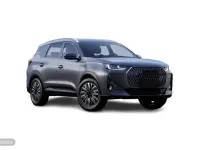 Nuevo Ebro s700 146 CV (107 kW) 2025 Gris SUV