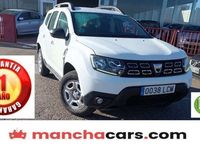 usado Dacia Duster 1.5Blue dCi Essential 4x4 85kW