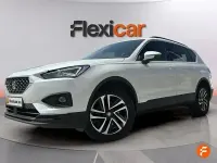 Usado Seat Tarraco XCELLENCE 150 CV (110 kW) 2019 Blanco SUV