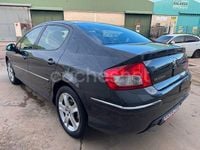 Usado Peugeot 407 Sport 140 CV (102 kW) 2011 Negro Berlina