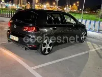 Usado VW Golf VII GTI 210 CV (154 kW) 2012 Gris / plata Berlina