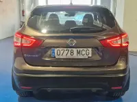 Usado Nissan Qashqai Acenta 115 CV (84 kW) 2015 Beige SUV