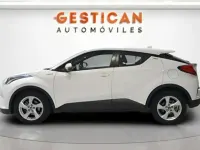 Usado Toyota C-HR Active 122 CV (89 kW) 2020 Blanco SUV