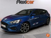Usado Ford Focus Active X 155 CV (114 kW) 2021 Azul Berlina