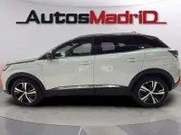 Usado Peugeot 3008 GT 131 CV (96 kW) 2021 Blanco SUV