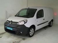 Usado Renault Megane E-Tech 44 kW (60 CV) 2021 Blanco Van