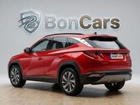 Begagnad Hyundai Tucson N Line 230 HK (169 kW) 2021 Röd SUV